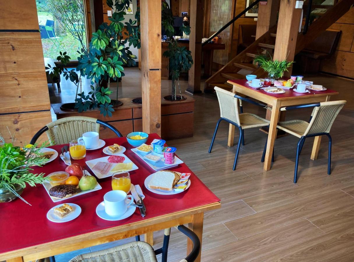 Hotel Truyaca Osorno Extérieur photo