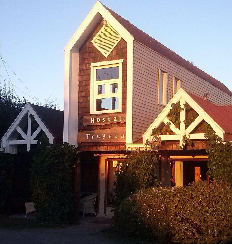 Hotel Truyaca Osorno Extérieur photo