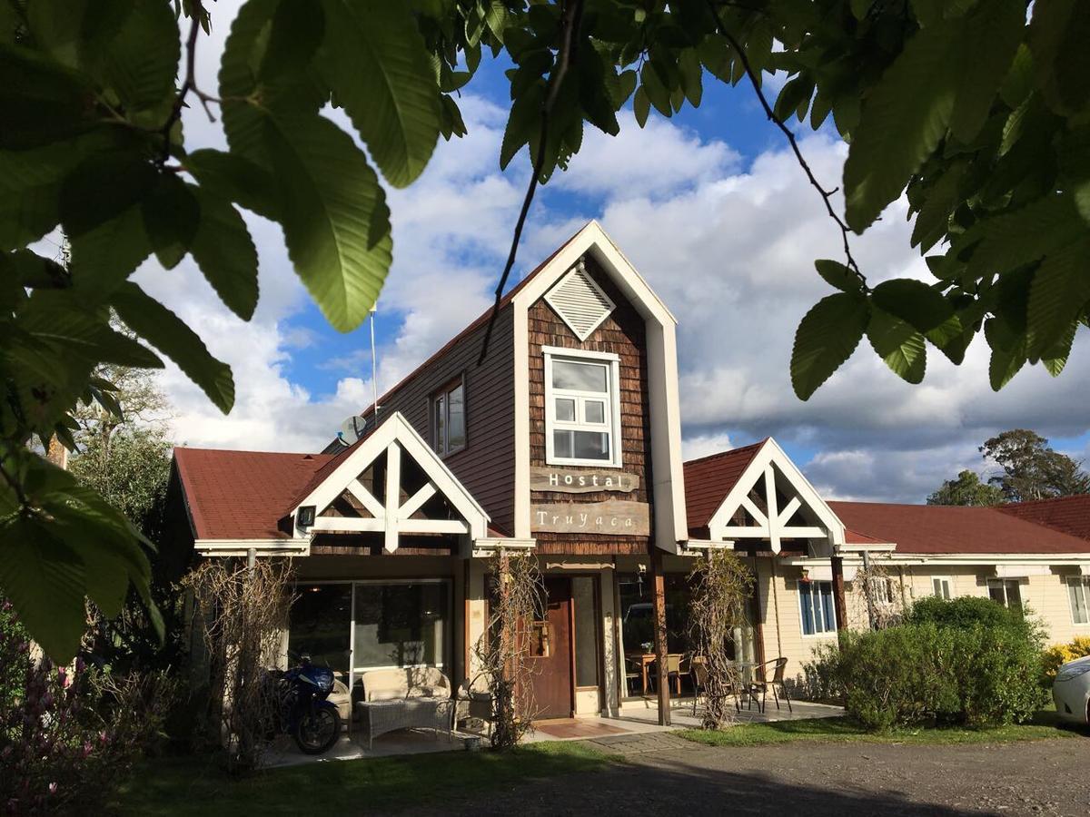 Hotel Truyaca Osorno Extérieur photo