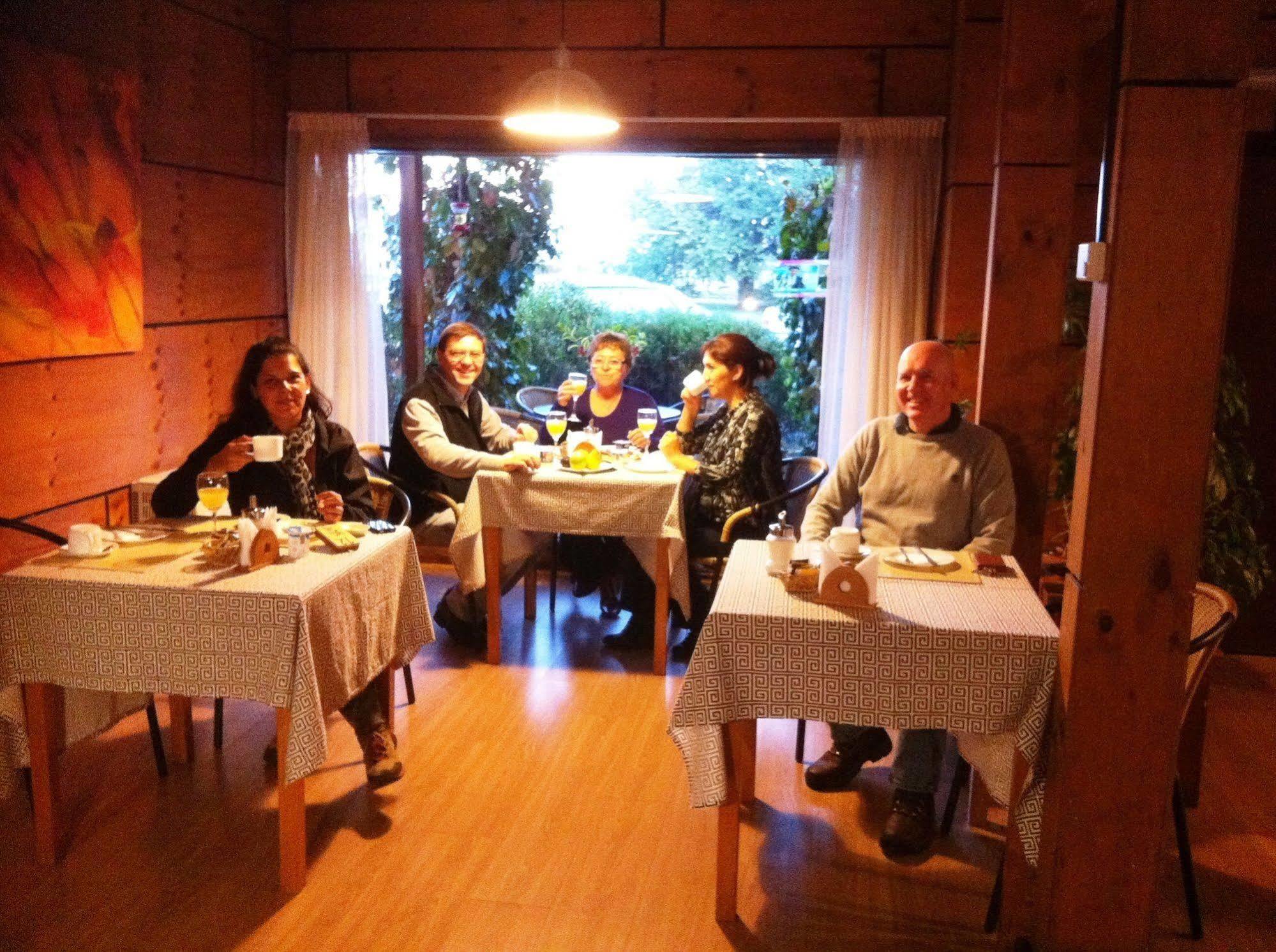 Hotel Truyaca Osorno Extérieur photo